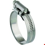 Mikalor slangklem - 140 - 60 mm - 12 mm - ASFA-S - W5 - inox - 21030351
