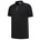 Tricorp Casual 202703 Accent unisex poloshirt Zwart Grijs 5XL