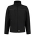 Tricorp softshell jack - Workwear - 402006 - zwart - maat S