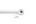 Vitility wandbeugel - 30 cm - wit - 70110180
