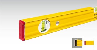 Stabila waterpas - 80 AS-2 - omslagmeting - geel