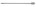 Bahco speedboor / houtboor - 38 x 400 mm - 9631-38-400
