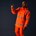 Tricorp 403703 Parka RWS Revisible Fluor Orange M