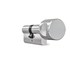 DOM knop profielcilinder - 333K6 Plura SKG2 - 45-K30 mm