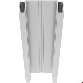 Fastmount Stratlock - extrusion - 3 meter - SL-RLE