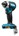 Makita DTD153Z Accu Slagschroevendraaier Body LXT 18V 