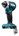 Makita accu slagschroevendraaier - DTD153Z - 18V - excl. accu en lader - in doos