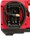 Milwaukee M18 BI-0 Accu Bandencompressor 18V - Exclusief Accu en Lader