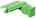 Festool splinterbescherm.[10x] voor cs50 492241