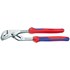 Knipex Waterpomptang rillenscharn.Knipex 89 05 250mm isol