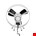 Eurom Safe Blade Ventilator grijs/zwart - 20 cm