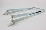 Altrex spreidbeveiliging  - Taurus/Falco - 6/9 treeds