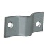 Gebr. Bodegraven gaaspaneelklem - voor 8mm gaas - 50x20x2mm - ZM