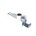 SecuMax 806 - raamslot - wit - 2510.806.12