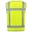 Tricorp 453017 Veiligheidsvest RWS vlamvertragend geel maat M-L