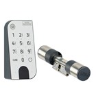 Burg-Wächter elektronisch deurslot - SecuENTRY Home 7601 - Pincode set