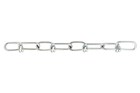 Ivana victorketting - verzinkt - 50m x 2.2mm