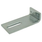 Gebr. Bodegraven hoekanker zwaar - 40x150mm - verzinkt