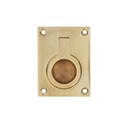 Intersteel luikring - 65x49mm