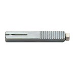 Intersteel wisselstift - keilboutbevestiging 8x60mm - 0099.975530