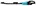 Makita accu steelstofzuiger - CL001GZ04 - 40V Max - zwart - excl. accu en lader - in doos