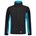 Tricorp softshell jack - Bi-Color - Workwear - 402002 - zwart/turquoise - maat XXL