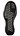 Reebok werkschoenen - Fusion Flexweave Work 1080 - S3 ESD - zwart - maat 45