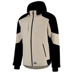 Tricorp Winterjas Ripstop Redefined 406101 zand/zwart - maat 4XL