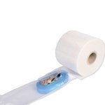 Ldpe buisfolie 100my - 15 cm x 360 m 