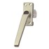 AXA raamsluiting 3308 - met drukknop - draairichting 1-4 - links draaiend - F2 - 3308-42-92/6