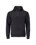 MASCOT® 22286-608 Customized fleece capuchontrui zwart  - maat 4XL