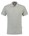 Tricorp Casual 201005 Slim-Fit Heren poloshirt Grijs melange 4XL