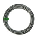 Plieger trekveer - voor installatiedraad - 20m metaal - 4554395