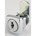 RONIS automaatcilinder 12900-02 gebogen sluitlip