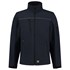 Tricorp softshell jack - Workwear - 402006 - marine blauw - maat 3XL