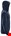 Snickers Workwear hoodie - 2800 - donkerblauw - maat M