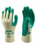 Showa werkhandschoenen - Grip 310 - latex/groene palm - maat L/9