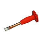 GEDORE metselaarsbeitel - handbeschermingsgreep - 250x16mm