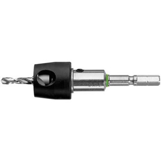 Festool verzinkboor - met diepteaanslag