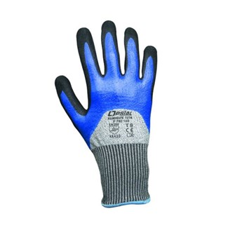 Opsial werkhandschoenen - Handsafe - 707N -maat  9