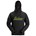 Snickers Workwear 2845 Logo Hoodie zwart maat M