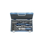 GEDORE doppenset - D 30 KMU-20 - 3/8 inch - 8-19 mm - 40-delig