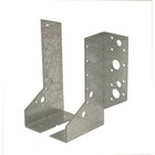 Gebr. Bodegraven raveeldrager zwaar - 2-delig - 22x115x2mm - verzinkt
