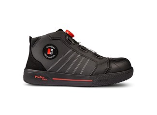 Redbrick Werkschoenen - Sprint S3S - Zwart