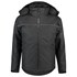 Tricorp midi parka - Workwear - 402004 - zwart - maat 5XL