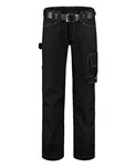 Tricorp worker canvas - Workwear - 502007 - zwart - maat 60