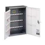 Burg-Wächter sleutelkast - 108 sleutels - 6700/108r - 380 x 285 x 105 mm
