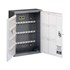 Burg-Wächter sleutelkast - 108 sleutels - 6700/108r - 380 x 285 x 105 mm