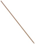 Gazonharksteel tauari 1500x23,5mm
