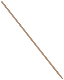Gazonharksteel tauari 1500x23,5mm